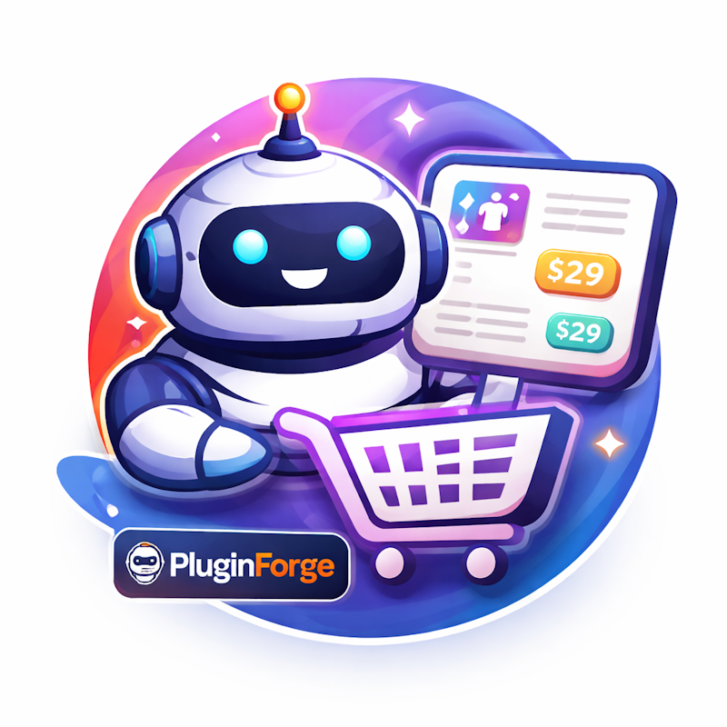 AI Commerce Assistant